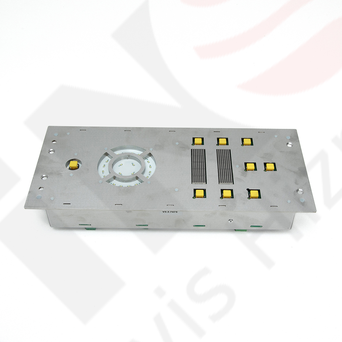 İnoksan İnosmart Elektrikli Kombi Fırın Elektronik Kartı